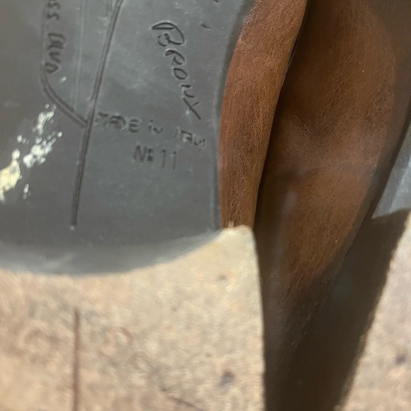 To Boot New York Hayden Penny Loafer Tan Sz 11 - Picture 11 of 11